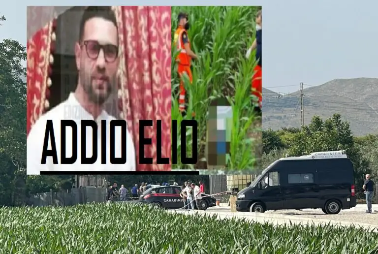 Trovata la bici di Elio, ricostruiti gli ultimi minuti: il panino prima dell’incontro fatale