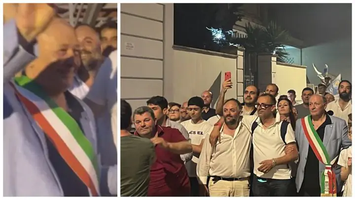 Oliviero day in piazza: la festa di ‘Avanti Portico’