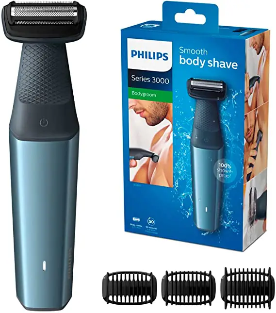Bodygroom: Rasoio corpo da Philips a prezzo folle su Amazon (-45%)