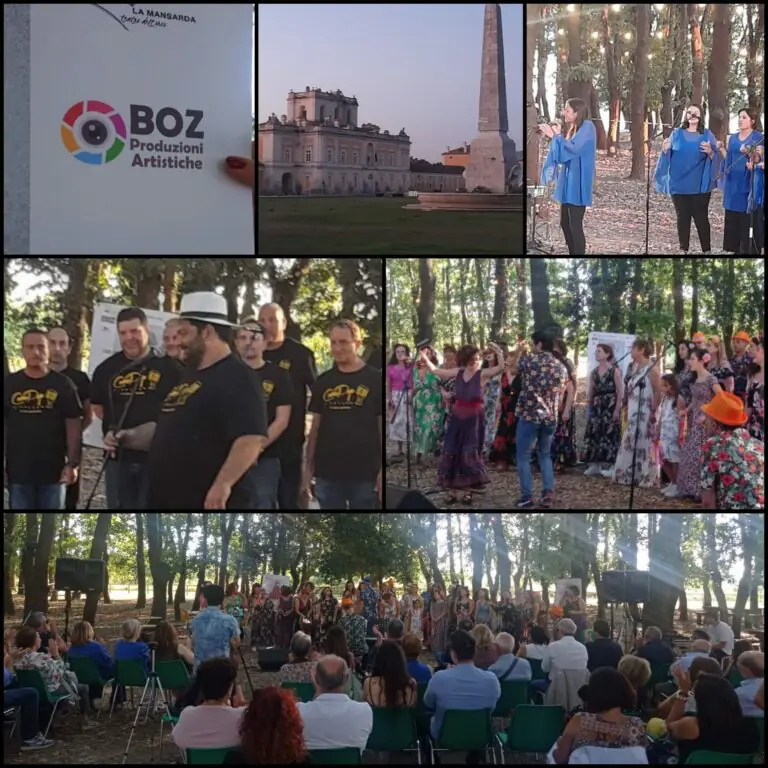 Concerto al Real Sito: prestigiosi cori e magiche atmosfere