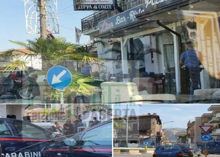 Blitz tra palazzine e ristorante, perquisizioni anche in una casa del centro