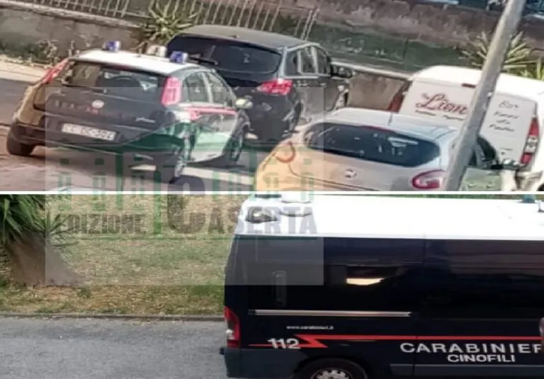 Blitz contro spaccio in corso, centro storico blindato: militari e cani antidroga in azione