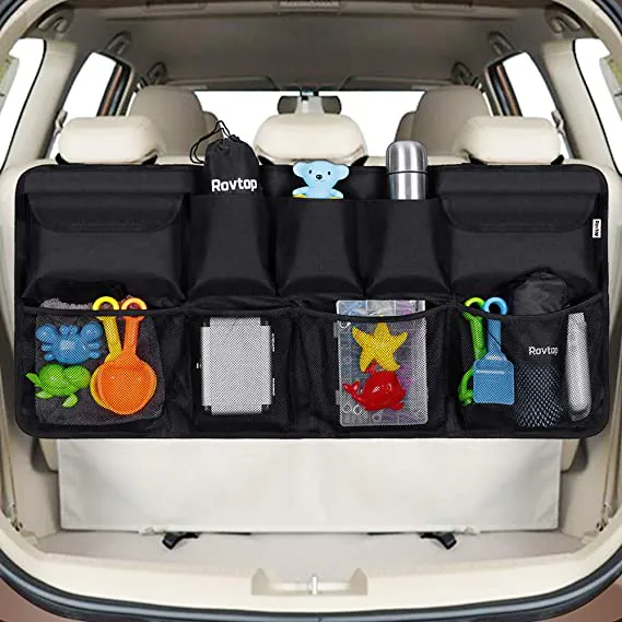 Organizer bagagliaio auto: scontato del 20% su Amazon
