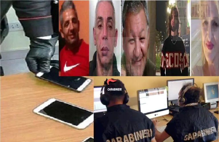 Summit nei rioni dello spaccio: “Ho picchiato figlio del boss”. “Parlano troppo”