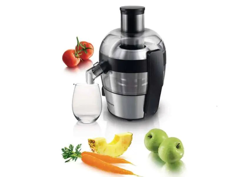 Centrifuga per frutta e verdura da Philips: su Amazon in prezzo spettacolare