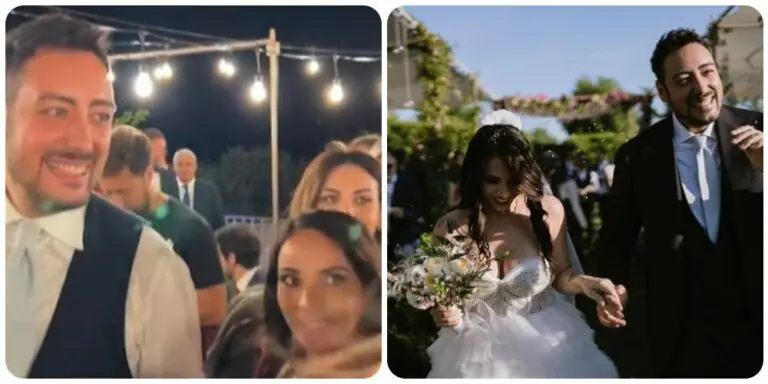 Ciro Priello dei The Jackal sceglie il casertano per il suo matrimonio