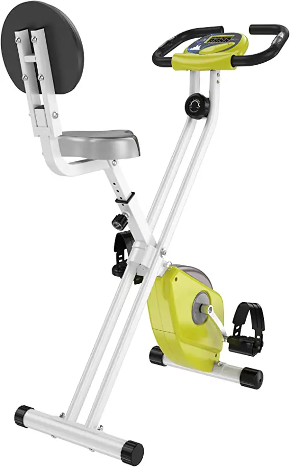 Cyclette magnetica pieghevole a prezzo sensazionale su Amazon