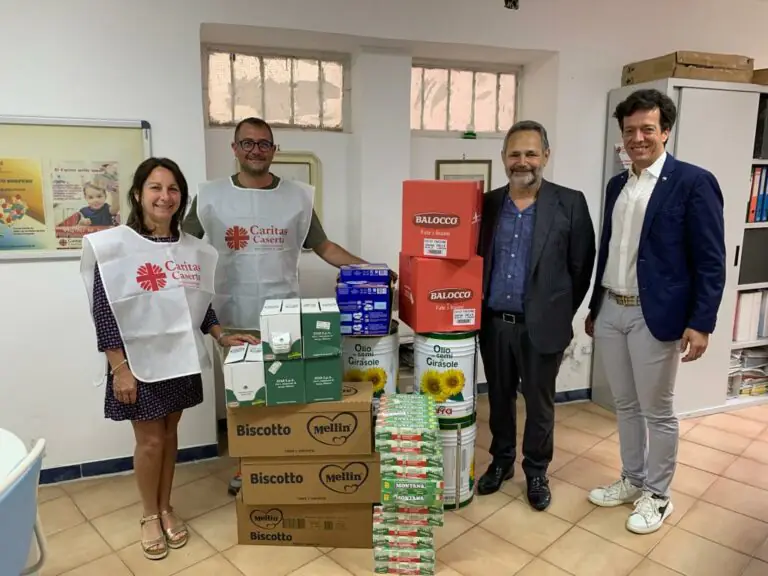 Premio ‘Luigi Vanvitelli’: Consegna medaglie commemorative
