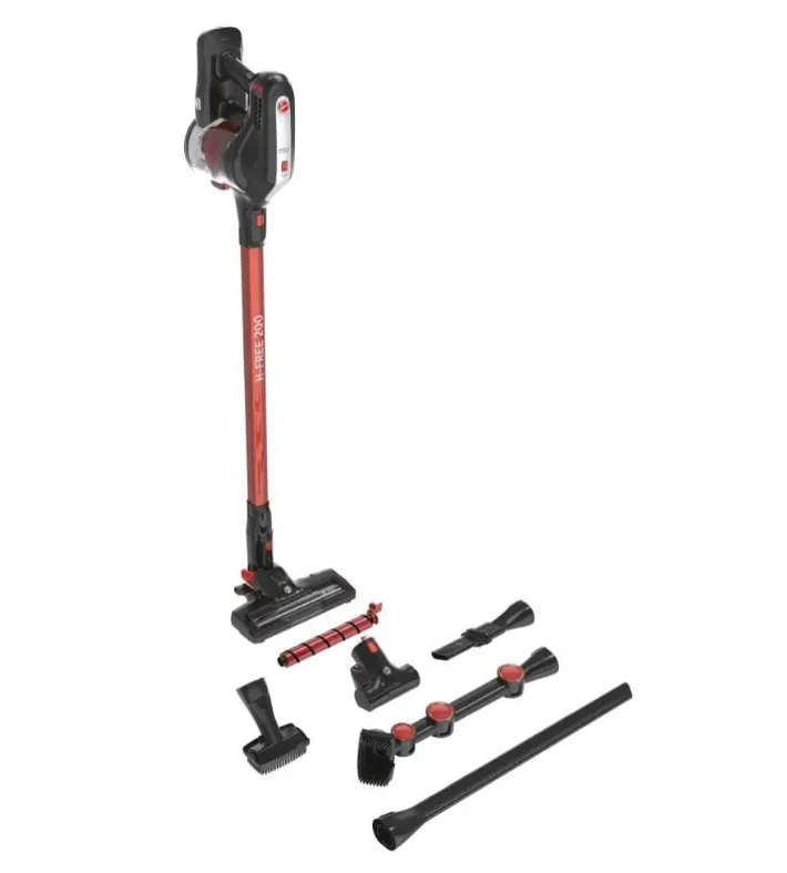 Aspirapolvere senza fili completo della Hoover: 45% di sconto su Amazon