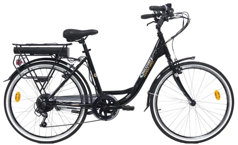 Bicicletta elettrica estiva: sul lungomare senza sudore con soli 630 €