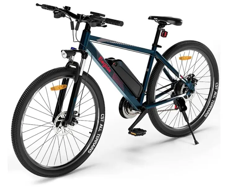 Bicicletta elettrica migliore per qualità-prezzo: prezzo assurdo su Amazon