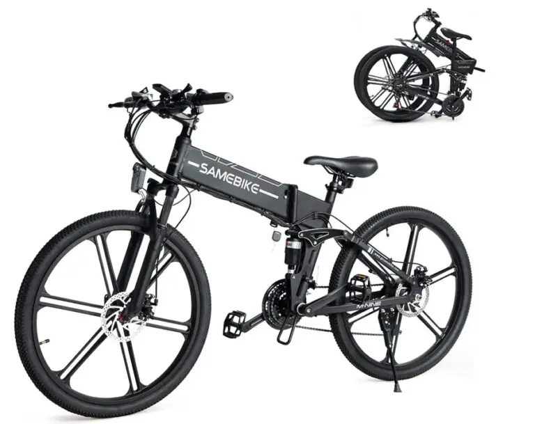 La bici elettrica pieghevole dei tuoi sogni torna disponibile su Amazon