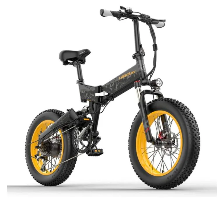 Bici elettrica pieghevole top di gamma: ultime 6 disponibili su Amazon