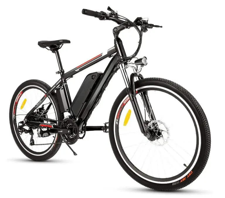 La bici elettrica dei tuoi sogni in offerta: cinque stelle su Amazon