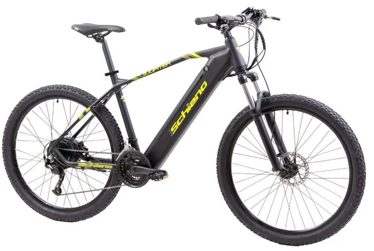 Bicicletta elettrica italiana: un vero gioiello disponibile su Amazon