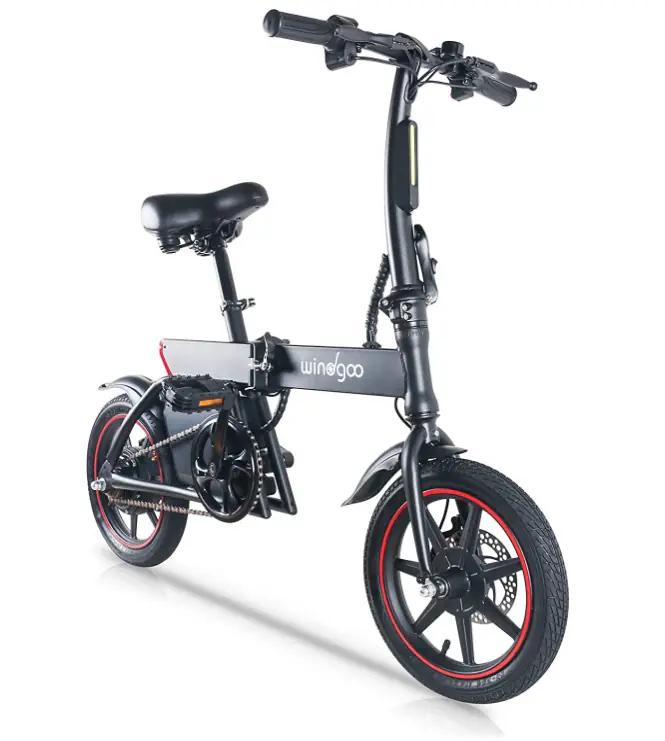 La bici elettrica più compatta ed economica su Amazon: soli 449 euro
