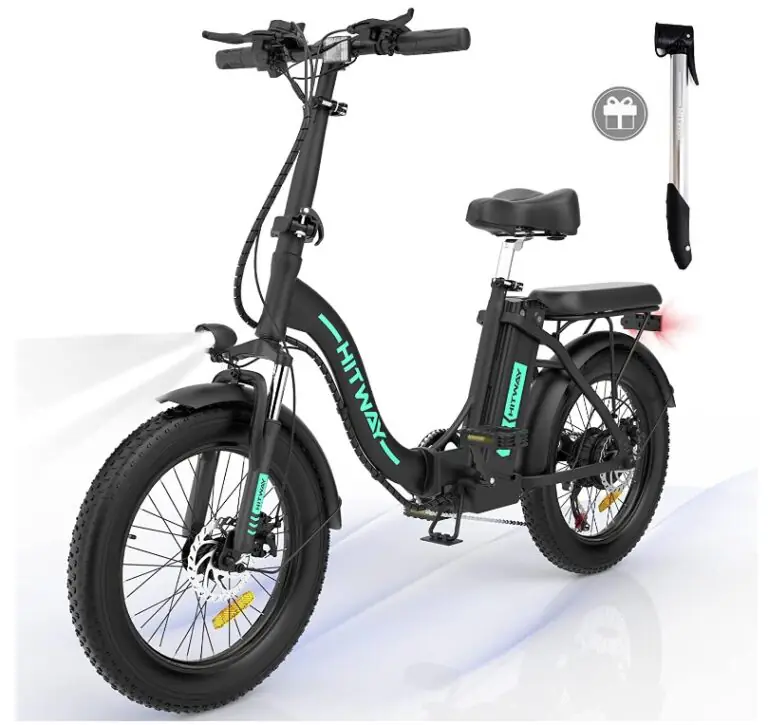 La bici elettrica più scontata del momento: risparmi 150 euro su Amazon