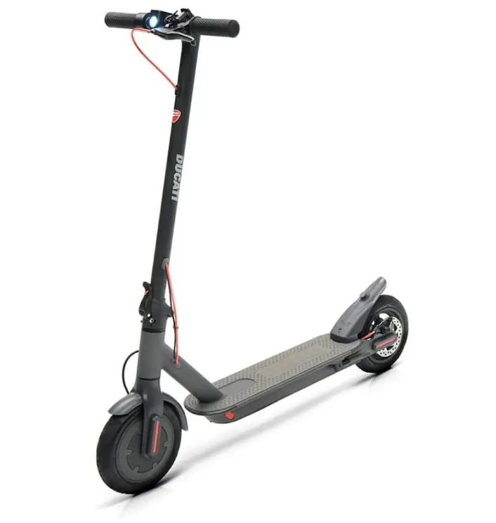 Monopattino elettrico Ducati, offerta Amazon imperdibile: -127 euro