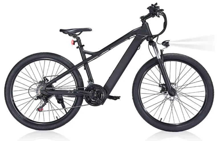 Mountain bike elettrica fenomenale: l’offerta a tempo di Amazon (-100 €)