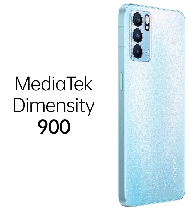OPPO Reno 6 5G, prezzo assurdo su Amazon: tuo con 150 € di sconto