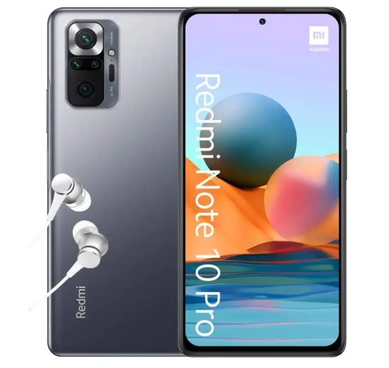 Xiaomi Redmi Note 10 Pro mai così scontato: l’offerta folle di Amazon