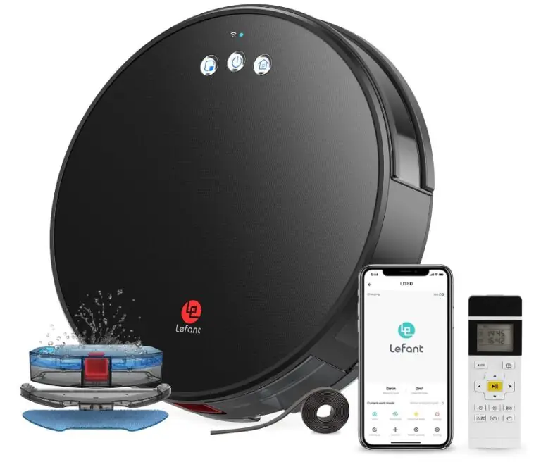Robot aspirapolvere e lavapavimenti scontatissimo su Amazon: link offerta