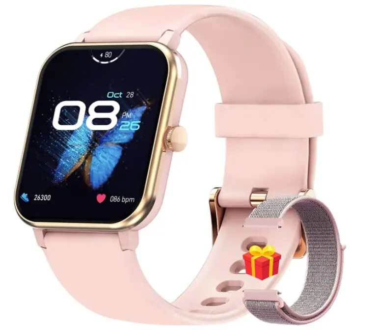 Smartwatch da donna meraviglioso: soli 36 euro grazie a offerta Amazon