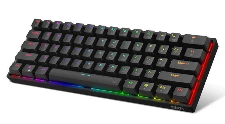 Tastiera meccanica da gaming a soli 42 euro: offerta a tempo Amazon