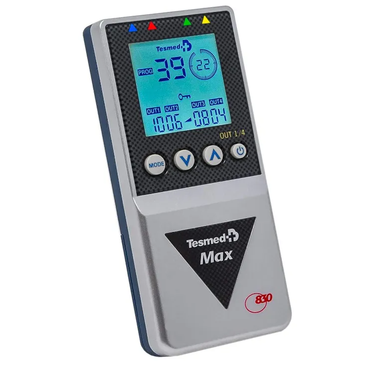 Tesmed MAX 830: l’elettrostimolatore top a metà prezzo su Amazon