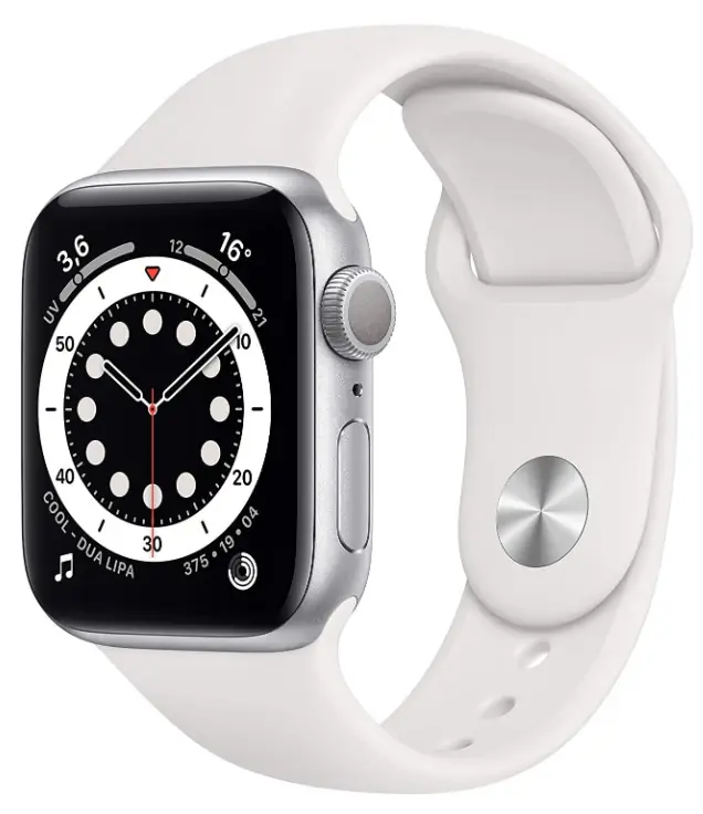 Apple Watch Series 6 GPS, crolla il prezzo su Amazon: -120 euro