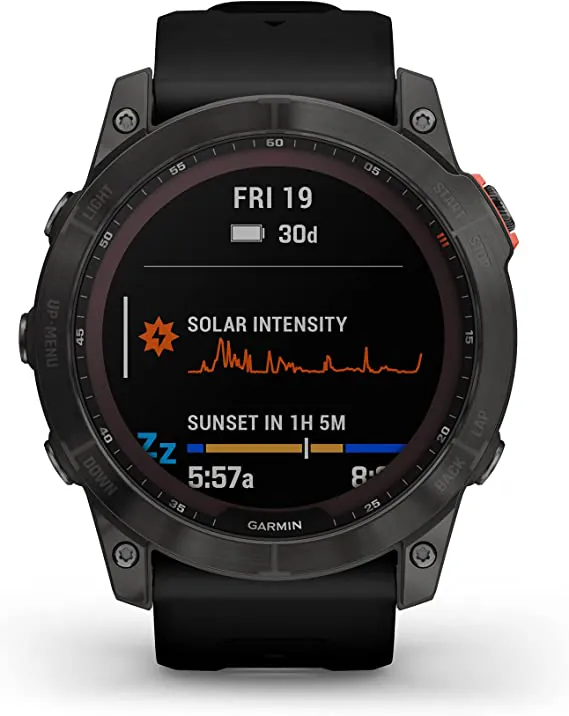 Garmin fēnix 7X Solar ad un prezzo strepitoso su Amazon