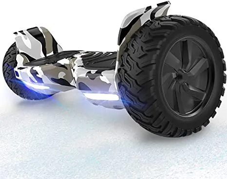 RCB Hoverboards: adatto per tutti i terreni, a un prezzo super scontato