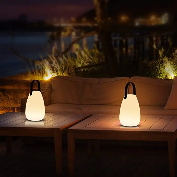 Lampada a led portatile ricaricabile: occasione da non perdere su Amazon