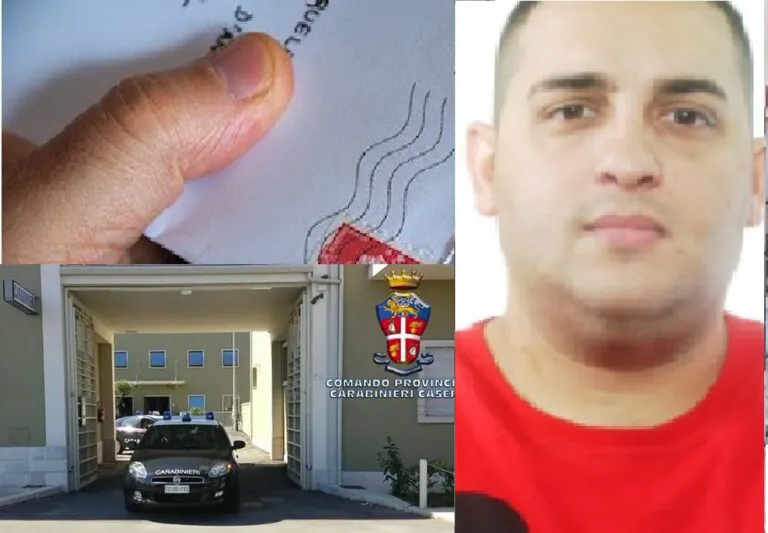 Figlio del boss scrive al carabiniere che lo ha arrestato: “Voglio pentirmi”