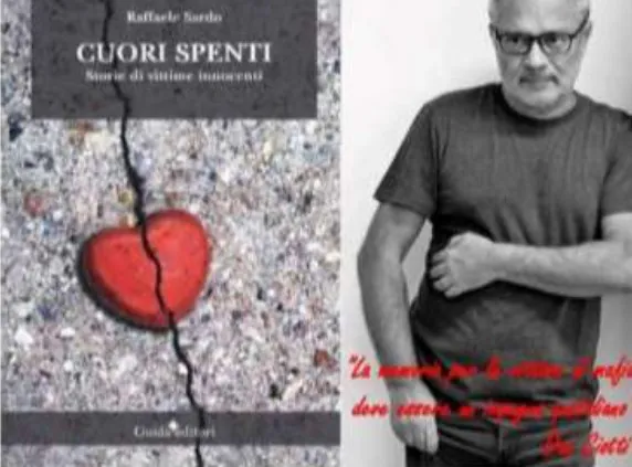 Presentazione di “Cuori spenti, storie di vittimi innocenti” presso Mondatori Bookstore