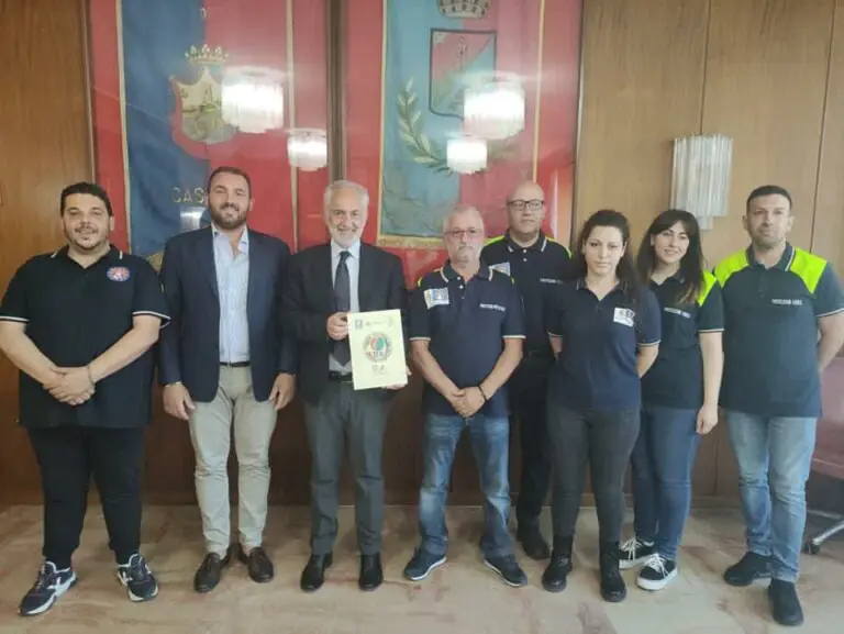 Incendi boschivi, attivato il primo modulo Aib nel casertano