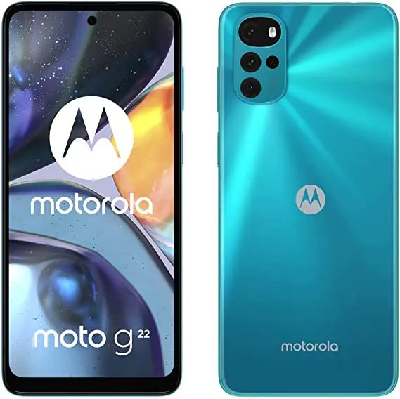 Motorola moto g22: il modello da battere scontato più del 30%