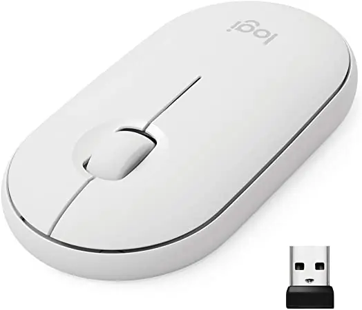 Mouse wireless da Logitech : super silenzioso a prezzo regalo su Amazon (-39%)