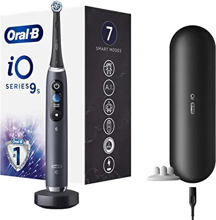 Spazzolino Elettrico Oral-B con intelligenza artificiale: grande opportunità su Amazon