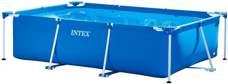 Piscina Frame rettangolare: un eccellente regalo per tutta la famiglia