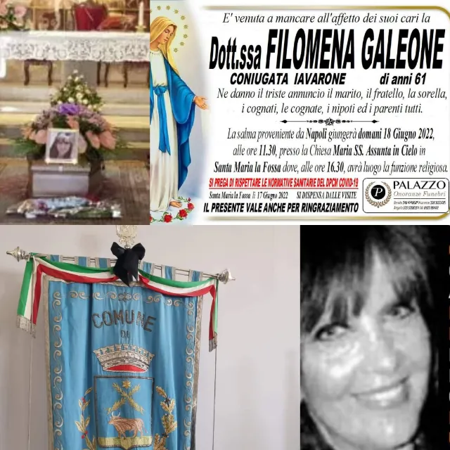 Uccisa dal figlio, strazio ai funerali: “Morta per troppo amore”