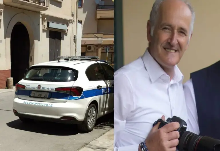 Fotografo muore durante servizio: stava andando in chiesa per le Comunioni