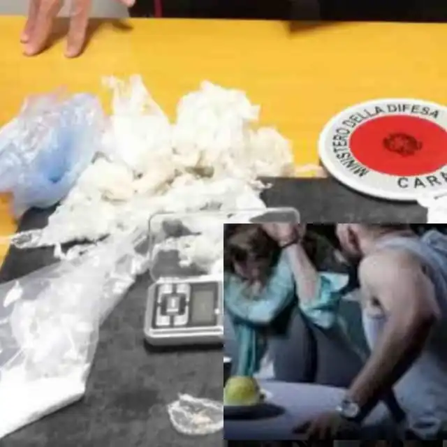 La compagna di uno dei signori della droga corre in ospedale e denuncia: “Lui mi ha pestata”