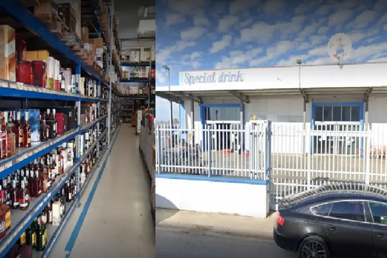 Colpo grosso, rubata la riserva di champagne di Special Drinks: secondo raid in pochi giorni