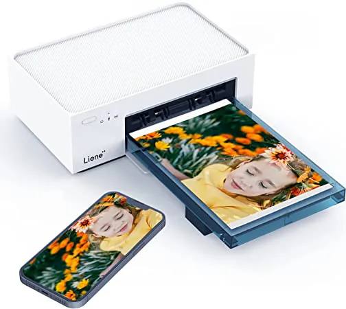 Stampante fotografica: tecnologia a sublimazione termica, scontata del 15%