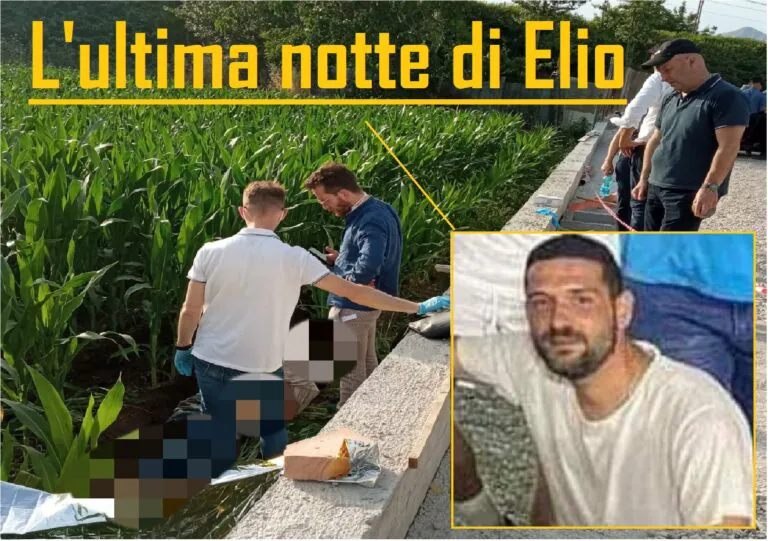 Ucciso e gettato nel campo, si indaga su gruppo: ecco chi ha lanciato l’allarme