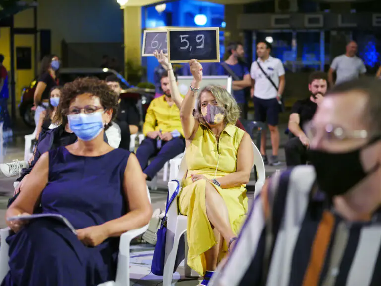 Semifinale regionale: il Poetry Slam torna nella Biblioteca Comunale
