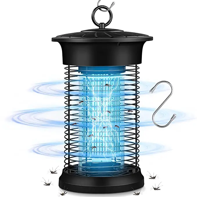 Zanzariera elettrica ad uso esterno e interno: a prezzo shock su Amazon