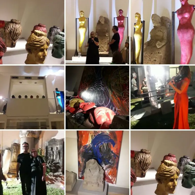 Serata magica al Museo Campano con presentazioni di libri e opere