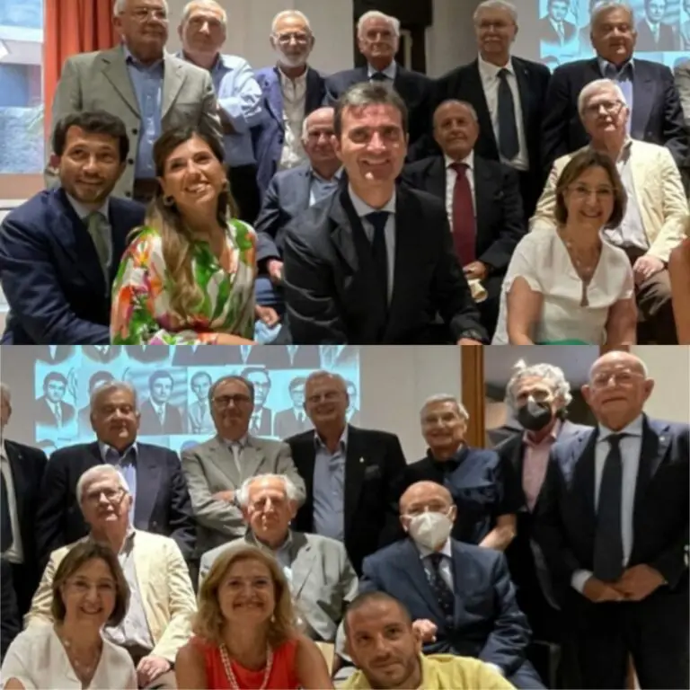 Consegna targhe ai medici casertani con 50 anni di iscrizione all’ordine